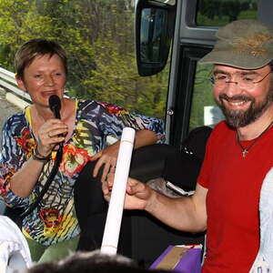 Pilgerreise nach Apulien