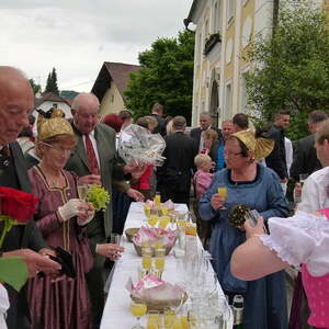 Jubelhochzeit
