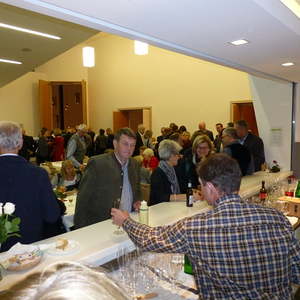 Festakt am Samstag, 18.11.2017