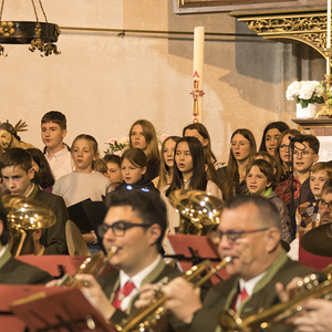 Benefizkonzert für Innenrenovierung Stadtpfarrkirche