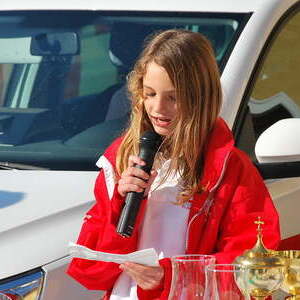 Fahrzeugsegnung des Samariterbundes Feldkirchen