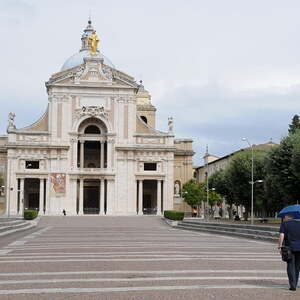 Pilgerreise Assisi und Rom
