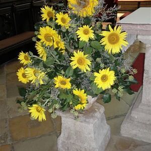 Bezirkserntedankfest