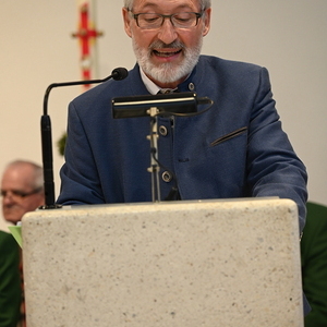 Sprecher Josef Ottendorfer