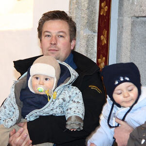 Täuflingsgottesdienst