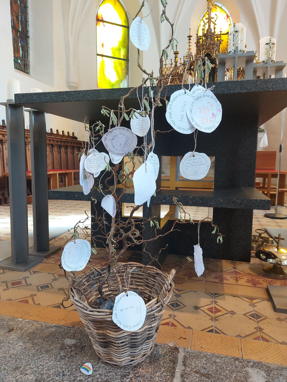 Familiengottesdienst 16.10.2022