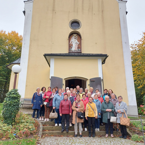 kfb Wallfahrt 2022 - 8. Oktober 