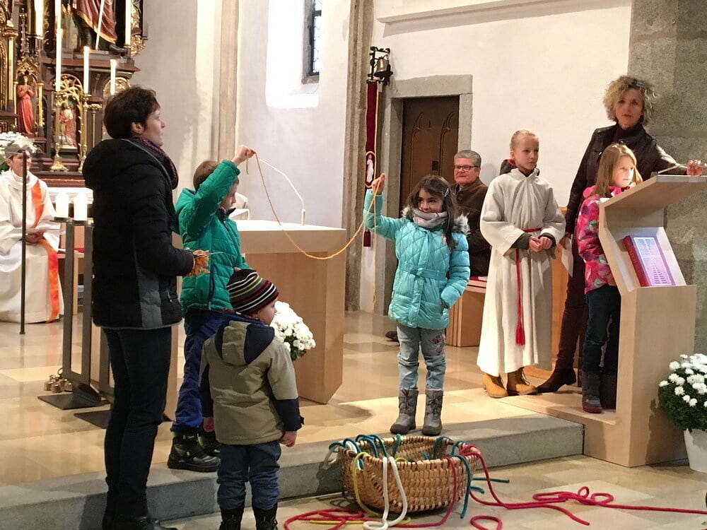 Familiengottesdienst