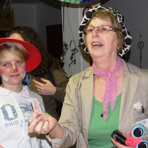 Pfarrgschnas der Jugend