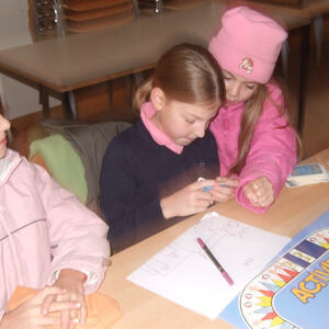 Spieleheimstunde 2008