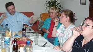 Pfarrheim ausräumen