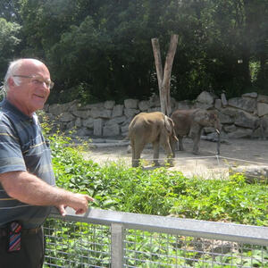 Minis-Ausflug nach Wien