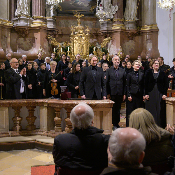 musica sacra-Konzert: „BACHplus“