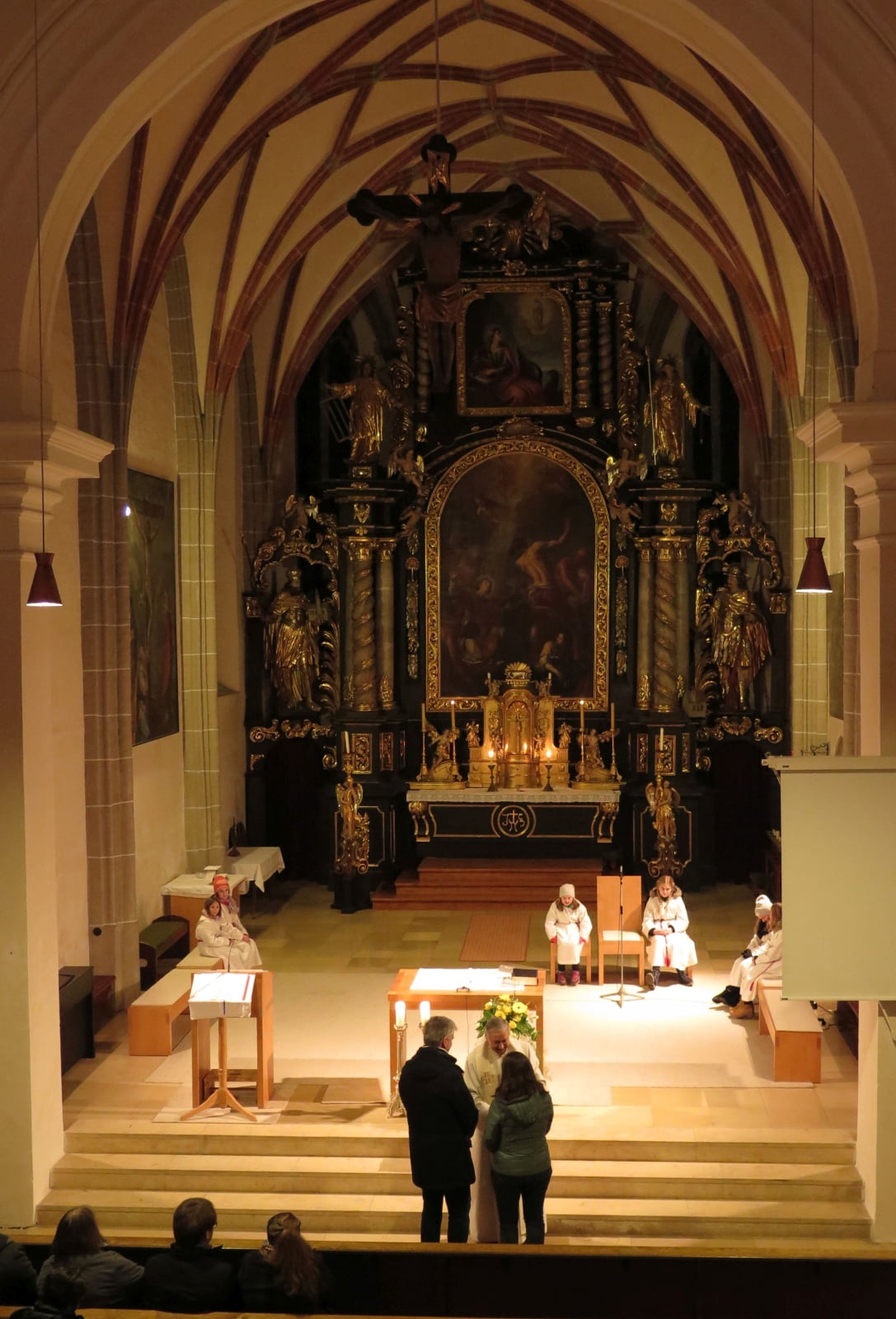 Valentinsgottesdienst