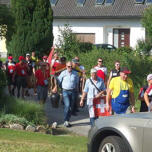 Feldmesse Wagholming