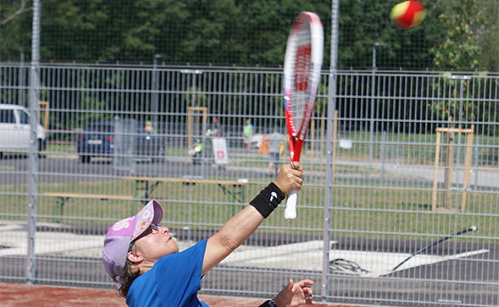 Silvia Hochmüller | Tennis