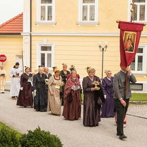 Erntedankfest 2017 in Scharten
