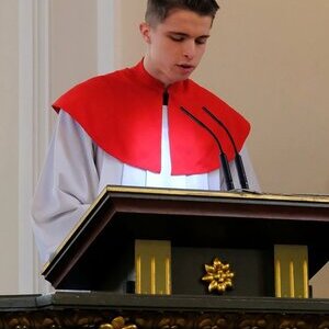 Vorstellung Ministranten