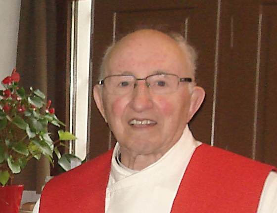 Pater Karl Wimhofer SDB                       