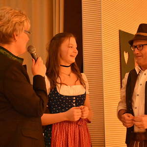 Bilder vom Pfarrball