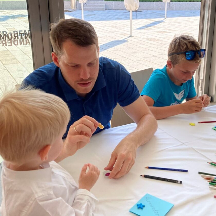 Kinderliturgie: Die Hochzeit zu Kanaa