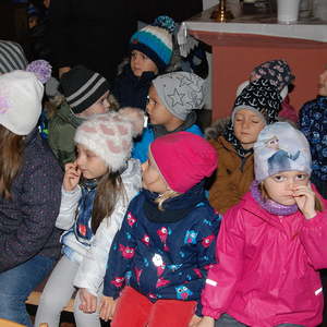 Martinsfest in Burgkirchen