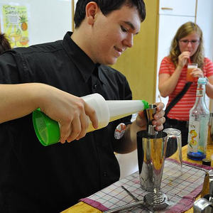 Pfarrzentrum Eröffnungsfest 