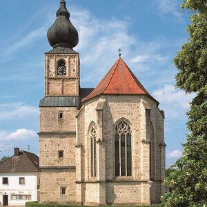 Wallfahrtskirche Adlwang