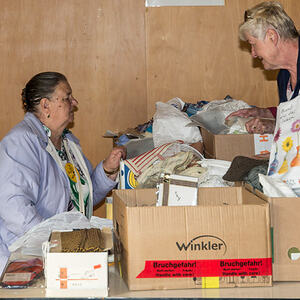 Ennsleitner Pfarrflohmarkt 2017