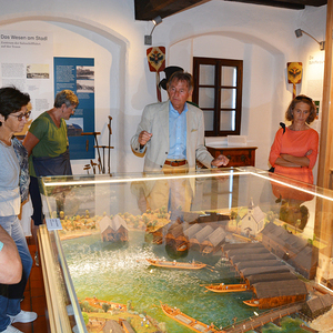 Führung im Schiffleut-Museum