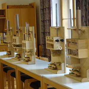 Orgelbaukunde am Kons Linz