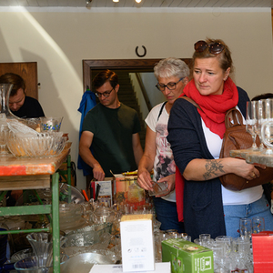 Flohmarkt und Pfarrfest Lasberg 2023