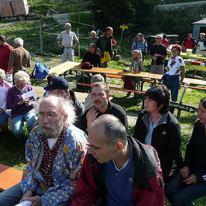 Bergmesse Ennserhütte