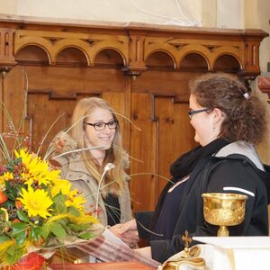 Ministrantenaufnahme