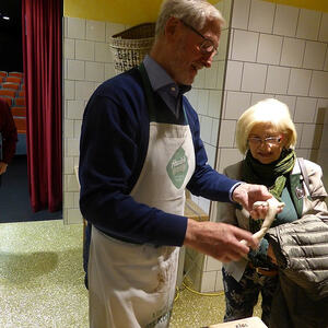 15. Mai 2019 - Besuch Broterlebniswelt 'Haubiversum'