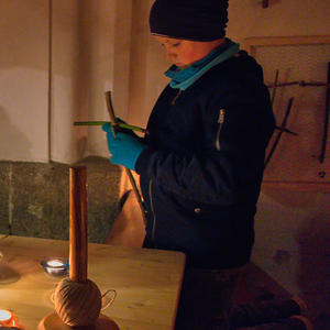 Nacht der 1000 Lichter in der Pfarre Kirchdorf/Krems