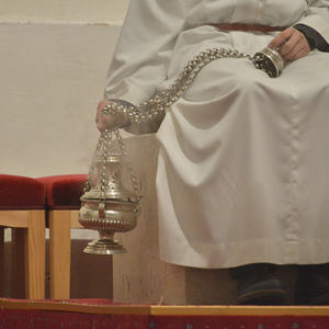 Osternachtfeier in Kirchdorf an der Krems