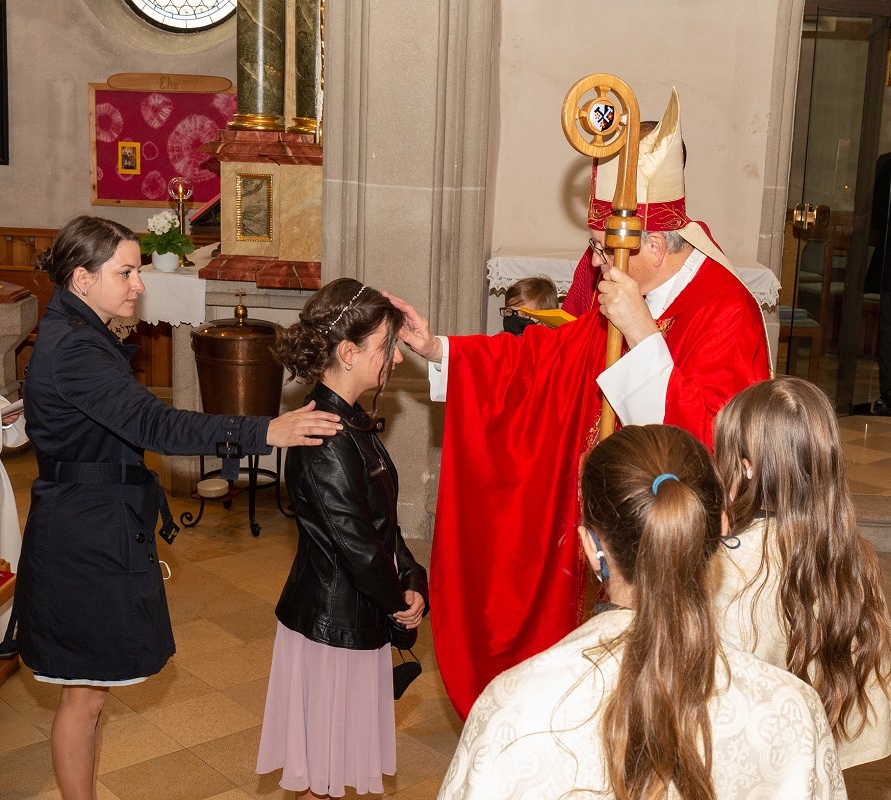 Firmung / Klicksgefühl Fotografie, Kneidinger Sarah