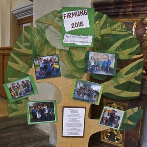 Firmung 2015