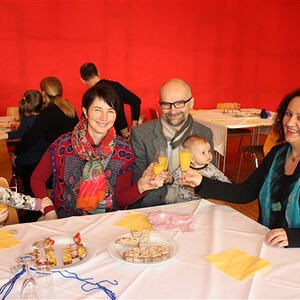 Taufelternmesse 28.01.2018