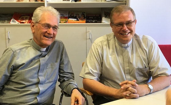 Bischof Leonardo Ulrich Steiner, Bischof Bernardo Johannes Bahlmann