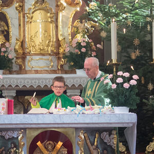 Mütterdankmesse 2017