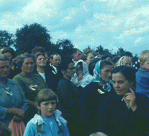 Glockenweihe 1965