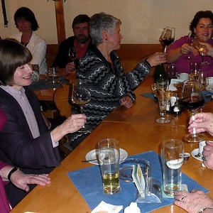 Abschiedsfeier von Pastoralassistentin Gisela Kneidinger