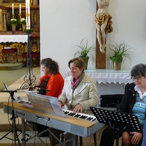 Messe Firmlinge Orden 2015