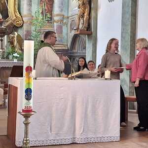 Familienmesse im Juni