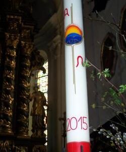 Osternacht und Ostersonntag 