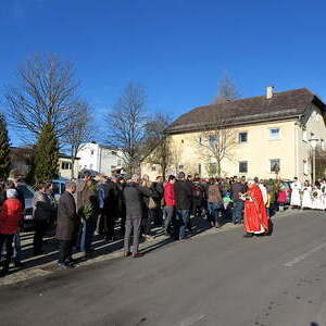 Palmsonntag und Ostermarkt