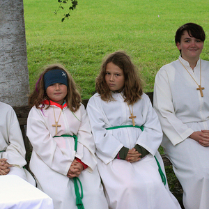 Bergmesse Gerolder-Kapelle