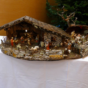 Krippenausstellung